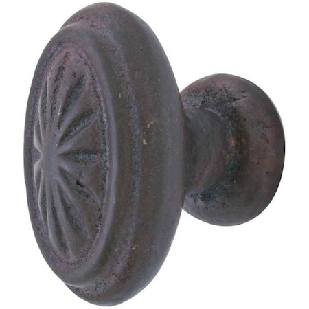 Emtek Flat Black Knobs 86093FB 86093FB