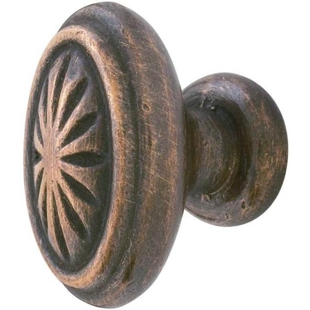 Emtek Medium Bronze Knobs 86094MB 86094MB