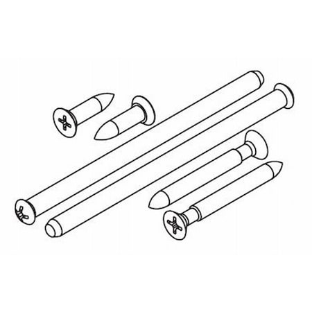 Kwikset Screw Pack For 665 86099-001
