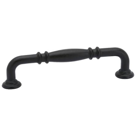 Emtek Flat Black Pull 86102FB 86102FB