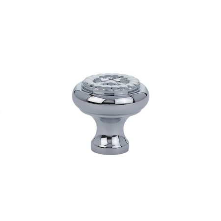 Emtek Bright Chrome Knobs 86113US26 86113US26