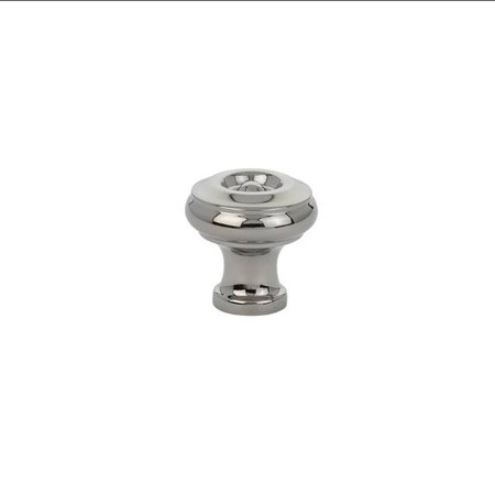 Emtek Bright Nickel Knobs 86114US14 86114US14