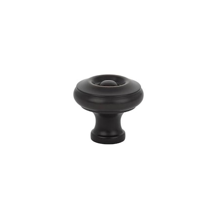 Emtek Oil Rubbed Bronze Knobs 86115US10B 86115US10B