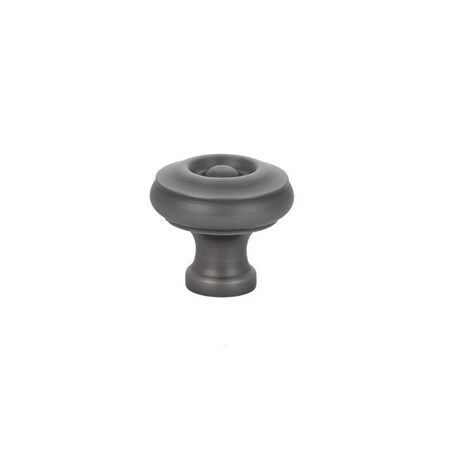 Emtek Antique Nickel Knobs 86115US15A 86115US15A