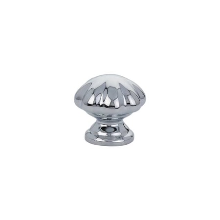Emtek Bright Chrome Knobs 86121US26 86121US26