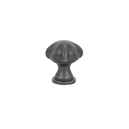 Emtek Antique Nickel Knobs 86122US15A 86122US15A