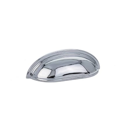 Emtek Bright Chrome Pull 86123US26 86123US26