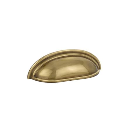 Emtek French Antique Brass Pull 86123US7 86123US7