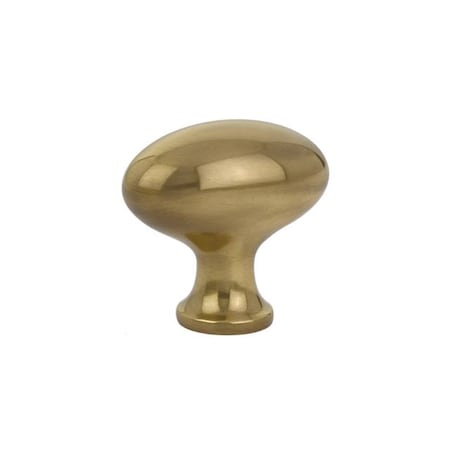 Emtek French Antique Brass Knobs 86124US7 86124US7
