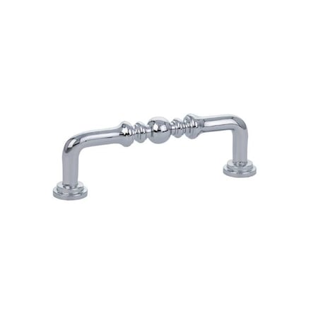 Emtek Bright Chrome Pull 86129US26 86129US26