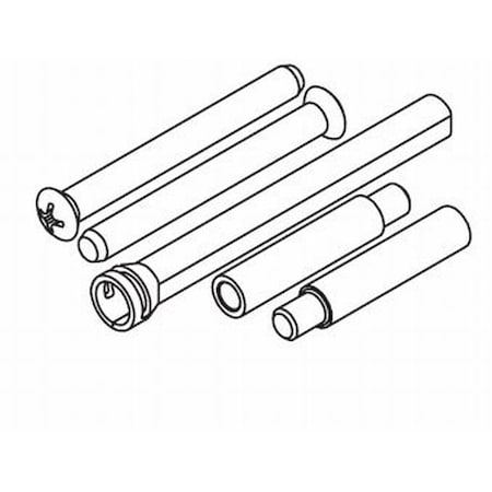 Kwikset Thick Door Screw Pack for 660 / 870 86129-006