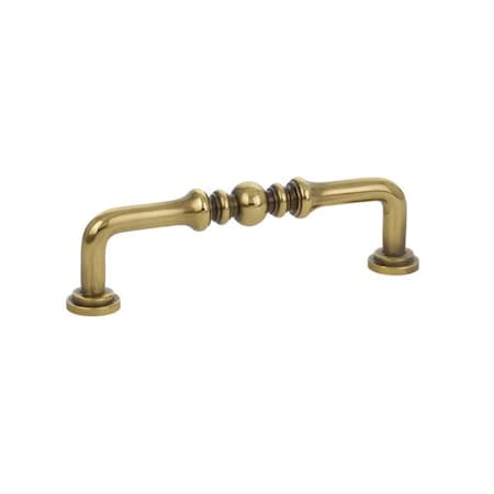 Emtek French Antique Brass Pull 86130US7 86130US7