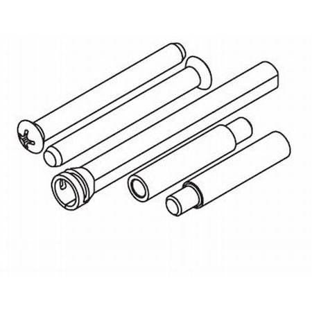 Kwikset Thick Door Screw Pack for 665 / 875 86130-006