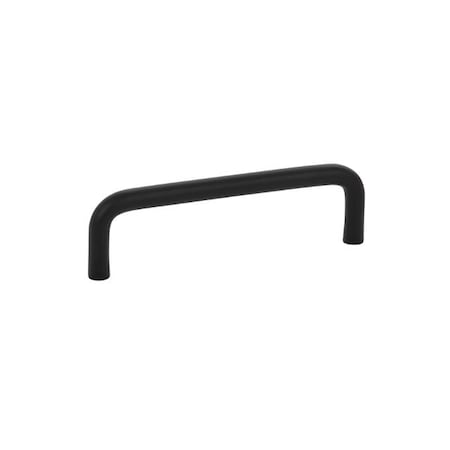 Emtek Flat Black Pull 86133US19 86133US19