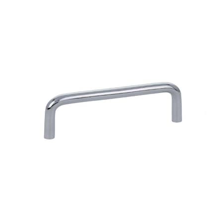 Emtek Bright Chrome Pull 86133US26 86133US26