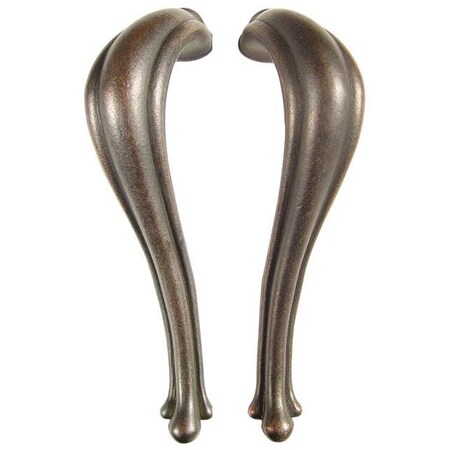 Emtek Medium Bronze Pull 86144LHMB 86144LHMB