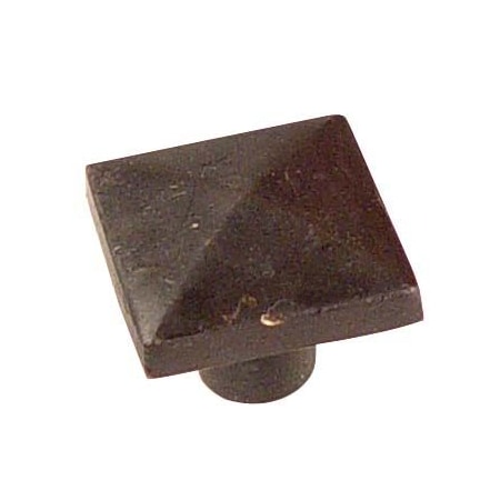 Emtek Flat Black Knobs 86145FB 86145FB