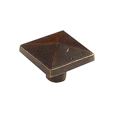 Emtek Medium Bronze Knobs 86145MB 86145MB