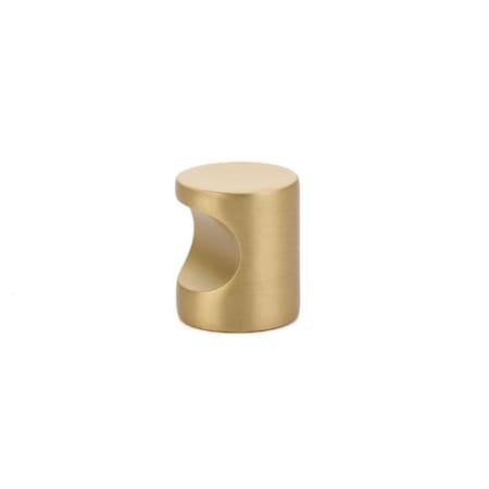 Emtek Satin Brass Pull 86150US4 86150US4