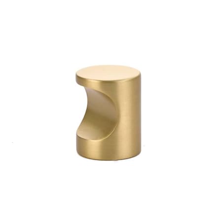 Emtek Satin Brass Pull 86151US4 86151US4