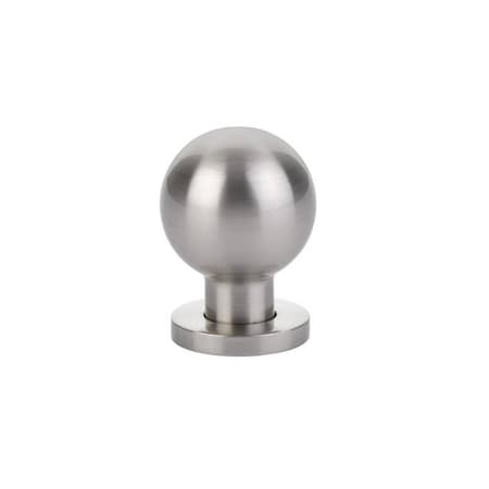 Emtek Satin Nickel Knobs 86152US15 86152US15