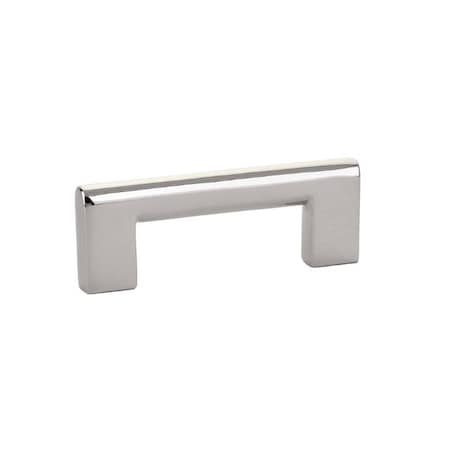 Emtek Bright Nickel Pull 86161US14 86161US14