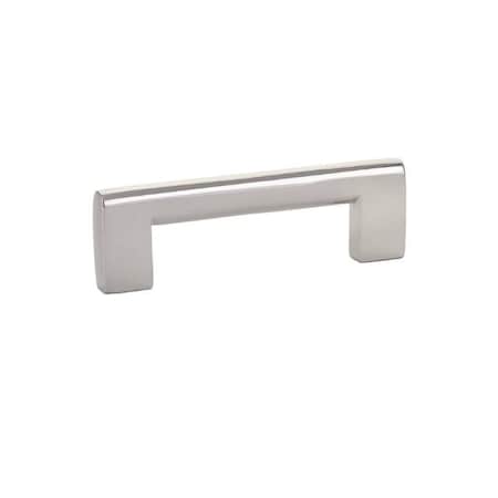Emtek Bright Nickel Pull 86162US14 86162US14