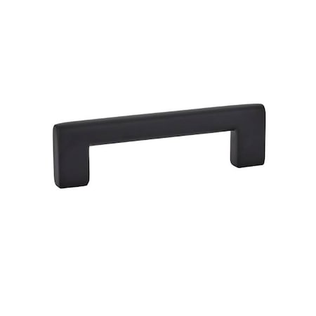 Emtek Flat Black Pull 86163US19 86163US19