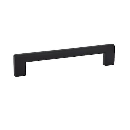 Emtek Flat Black Pull 86164US19 86164US19