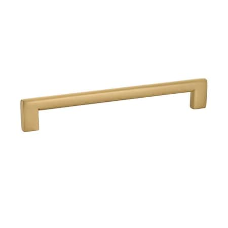 EMTEK Satin Brass Pull 86165US4 86165US4