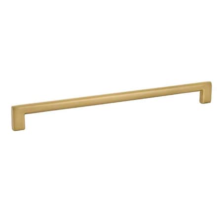 Emtek Satin Brass Pull 86166US4 86166US4