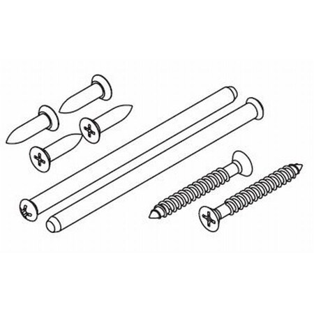 Kwikset Screw Pack 660 86171-001