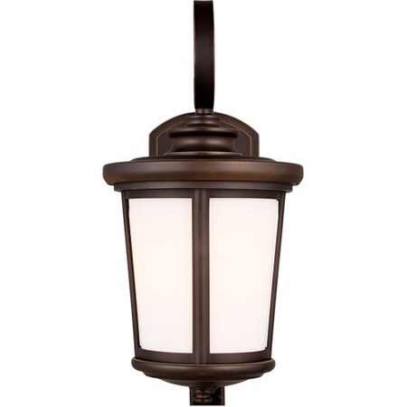 Sea Gull Medium One Light Outdoor Wall Lantern 8619301EN3-71