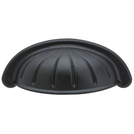 Emtek Flat Black Pull 86199FB 86199FB