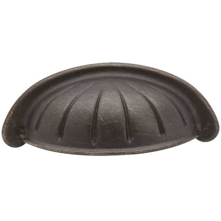 Emtek Medium Bronze Pull 86199MB 86199MB