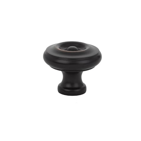 Emtek Oil Rubbed Bronze Knobs 86201US10B 86201US10B