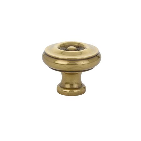 Emtek French Antique Brass Knobs 86201US7 86201US7