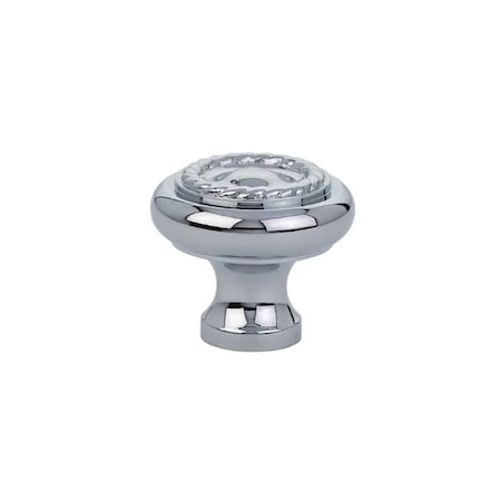 Emtek Bright Chrome Knobs 86202US26 86202US26
