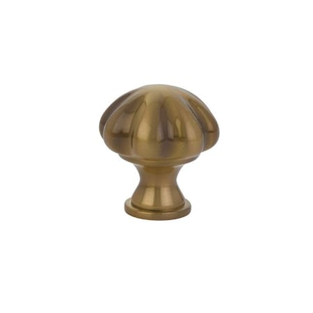 Emtek French Antique Brass Knobs 86203US7 86203US7
