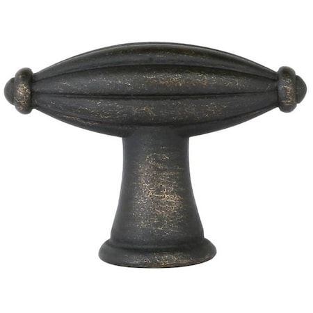 Emtek Medium Bronze Knobs 86227MB 86227MB