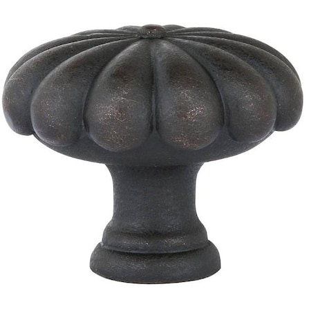 Emtek Medium Bronze Knobs 86230MB 86230MB