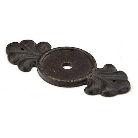 Emtek Medium Bronze Backplate 86234MB 86234MB