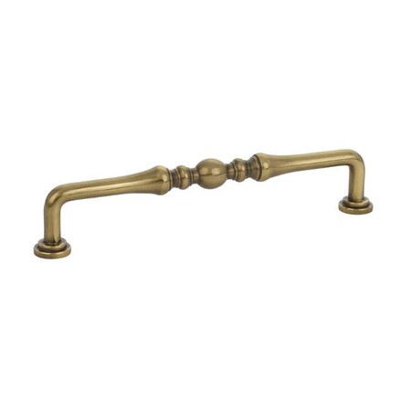 Emtek French Antique Brass Pull 86248US7 86248US7
