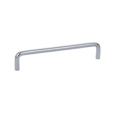 Emtek Bright Chrome Pull 86249US26 86249US26