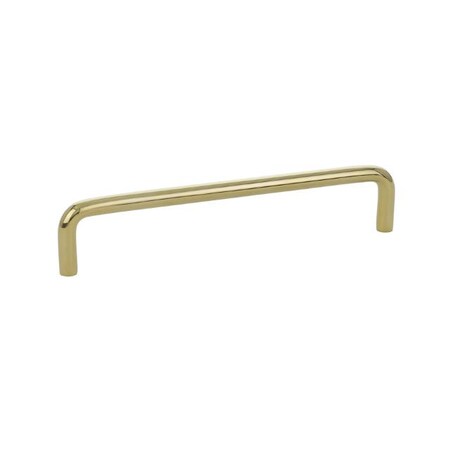 Emtek Bright Brass Pull 86249US3 86249US3