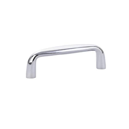 Emtek Bright Chrome Pull 86256US26 86256US26