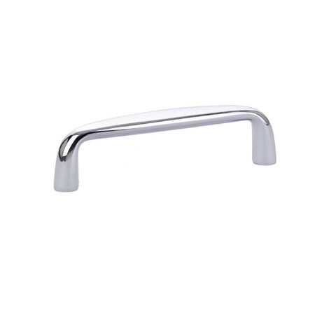 Emtek Bright Chrome Pull 86257US26 86257US26