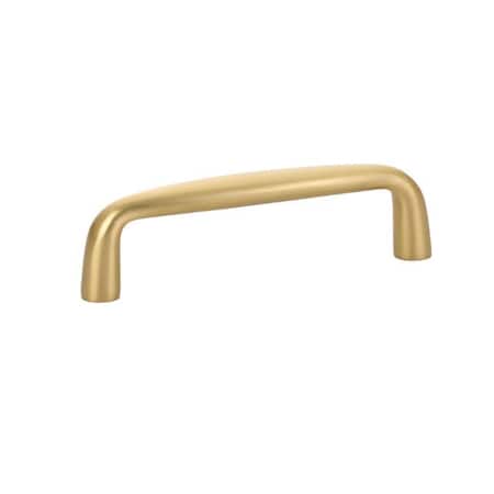 Emtek Satin Brass Pull 86257US4 86257US4