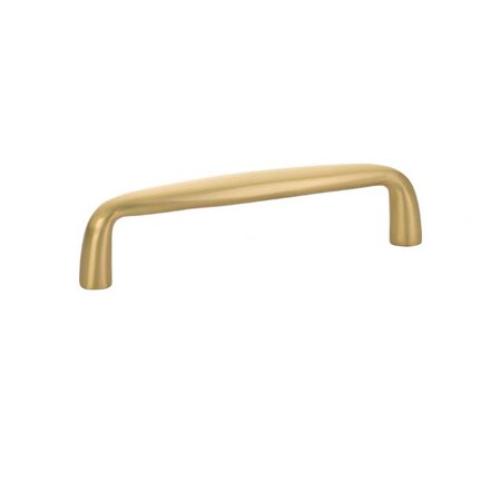 Emtek Satin Brass Pull 86258US4 86258US4