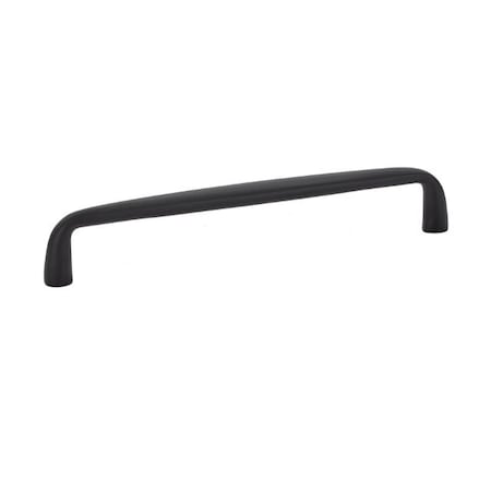 Emtek Flat Black Pull 86259US19 86259US19